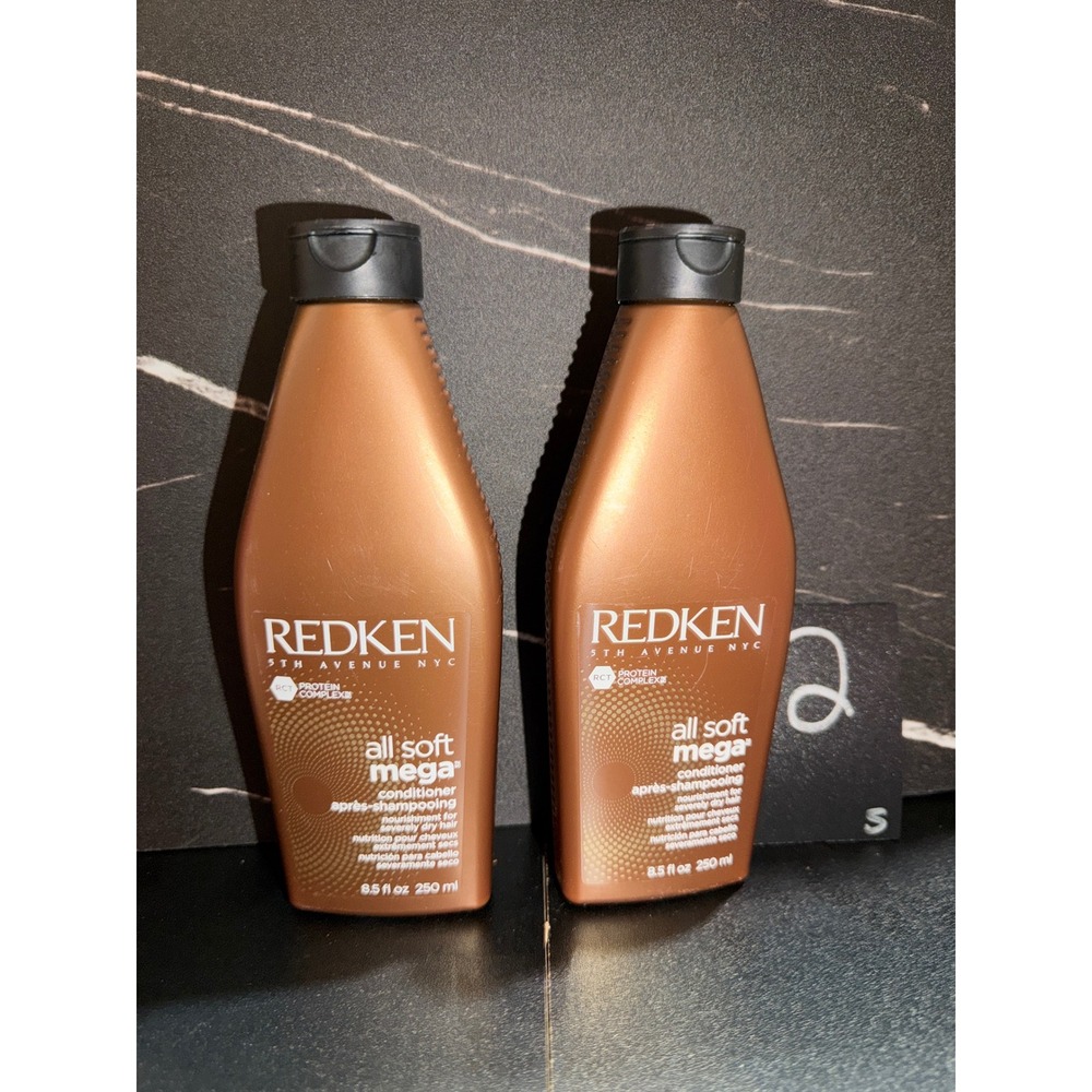 Redken All Soft Mega Conditioner moisture for Severely Dry Hair care